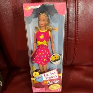 Easter treats Barbie